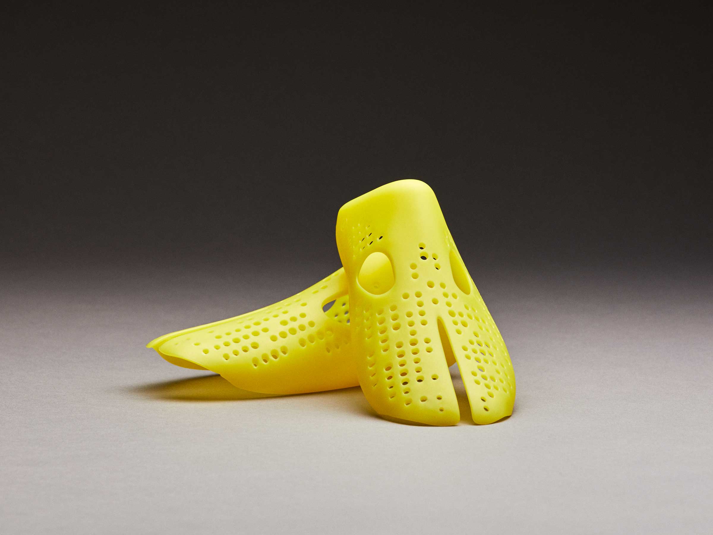 Shoe tree - SR01 - Vibrant Yellow