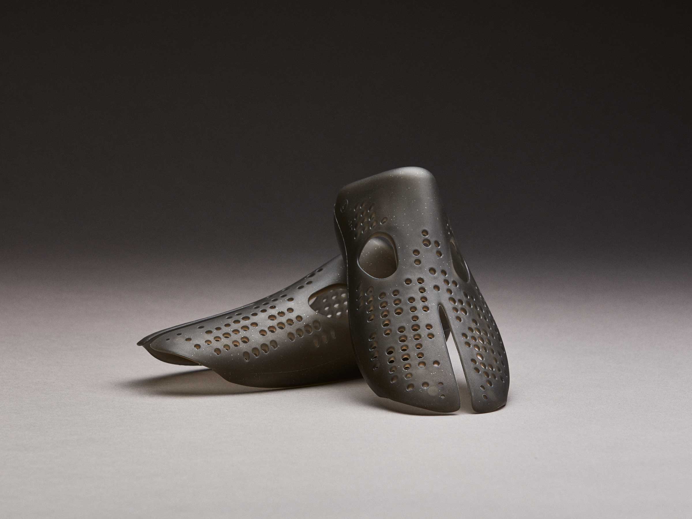 Shoe tree - SR01 - Smokey Translucent