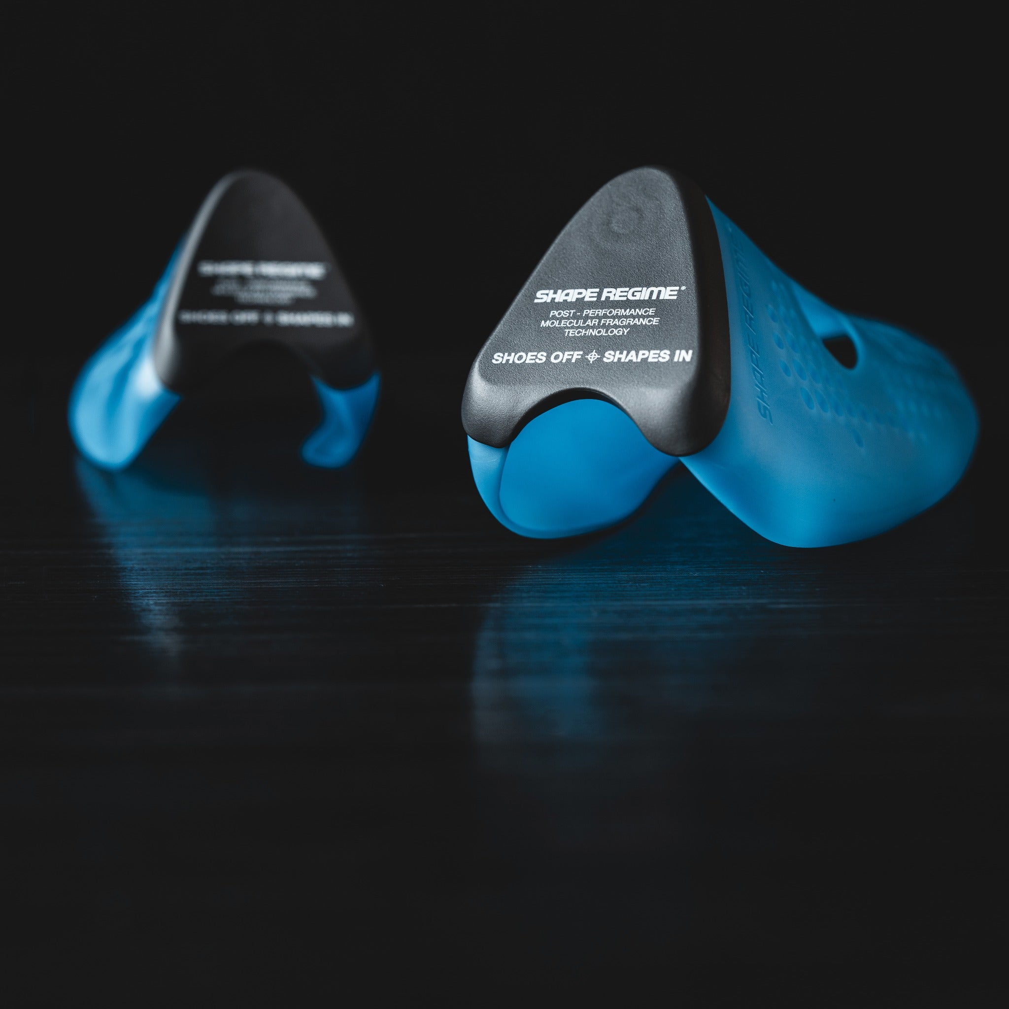Shoe tree - SR01 - Vibrant Blue