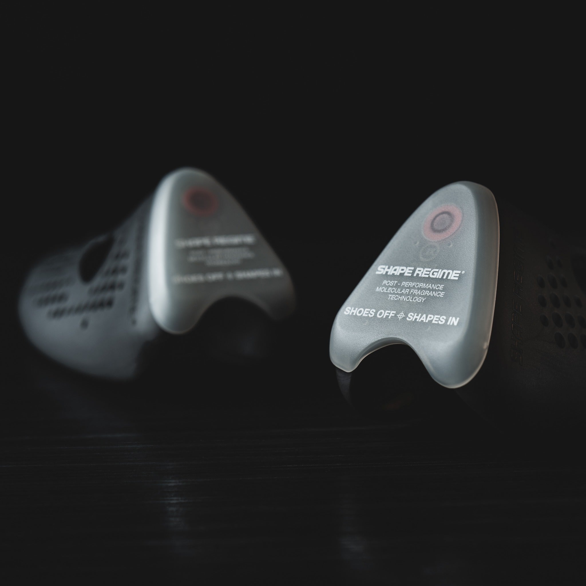 Shoe tree - SR01 - Smokey Translucent