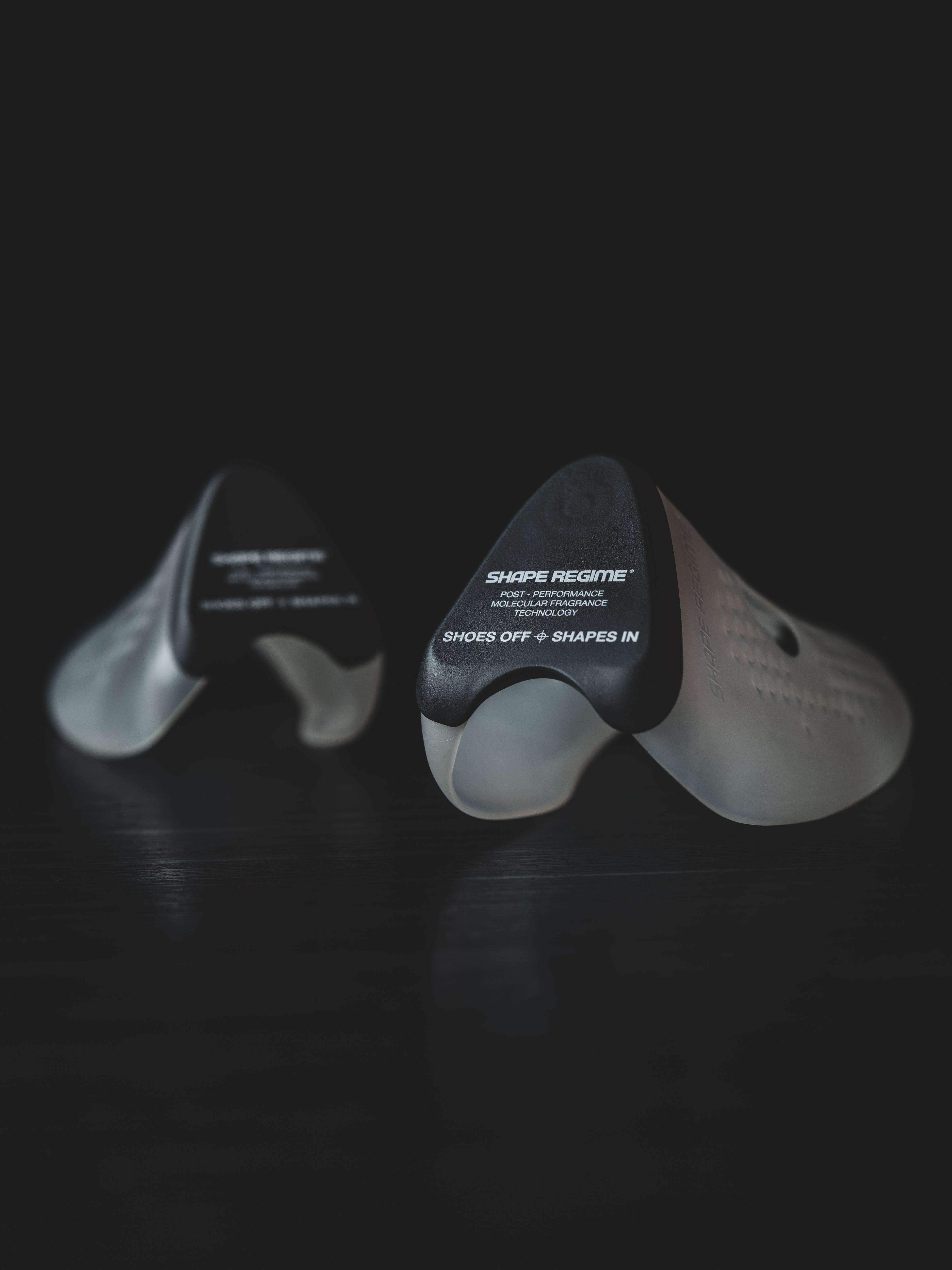 Shoe tree - SR01 - Natural Translucent