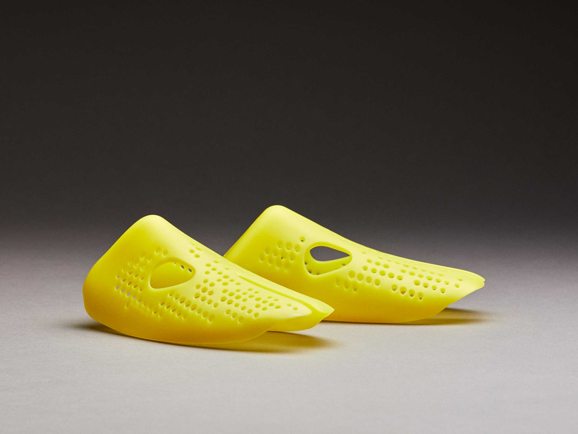 Shoe tree - SR01 - Vibrant Yellow