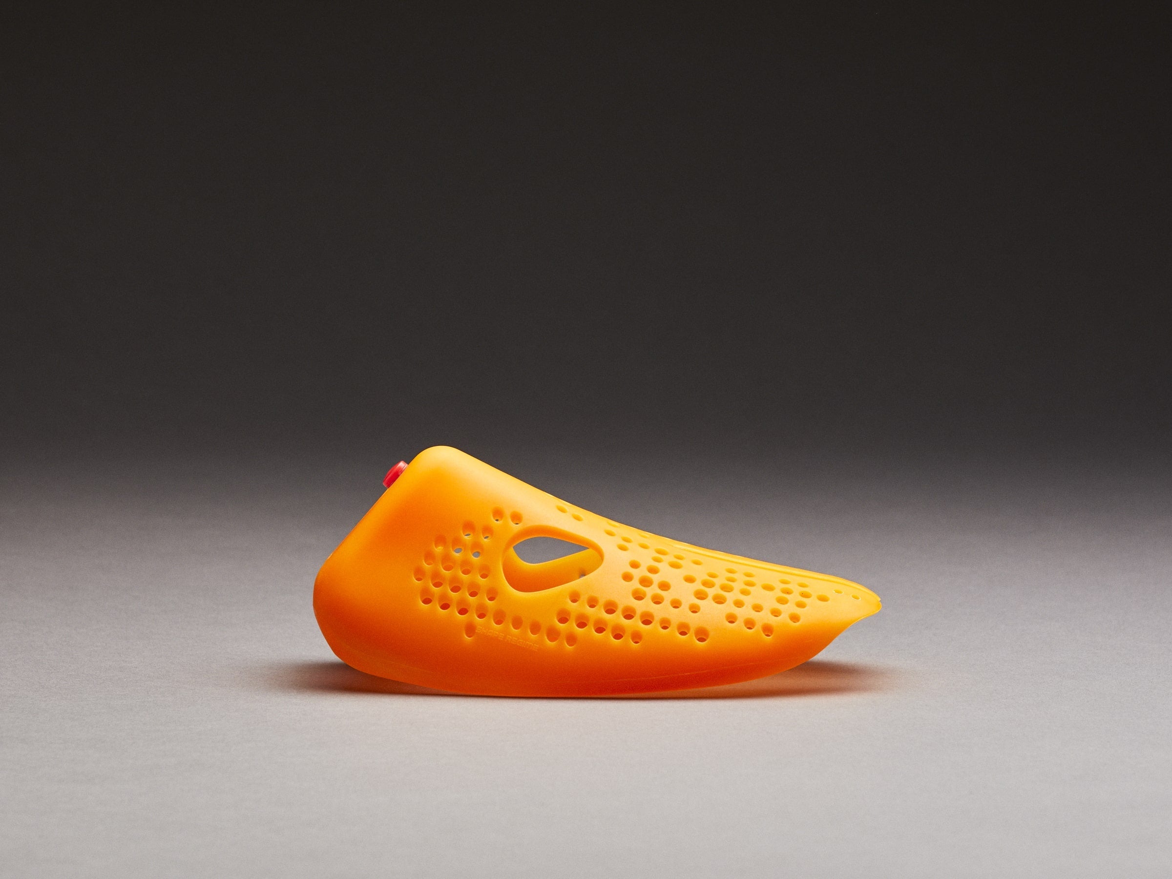 Shoe tree - SR01 - Vibrant Orange