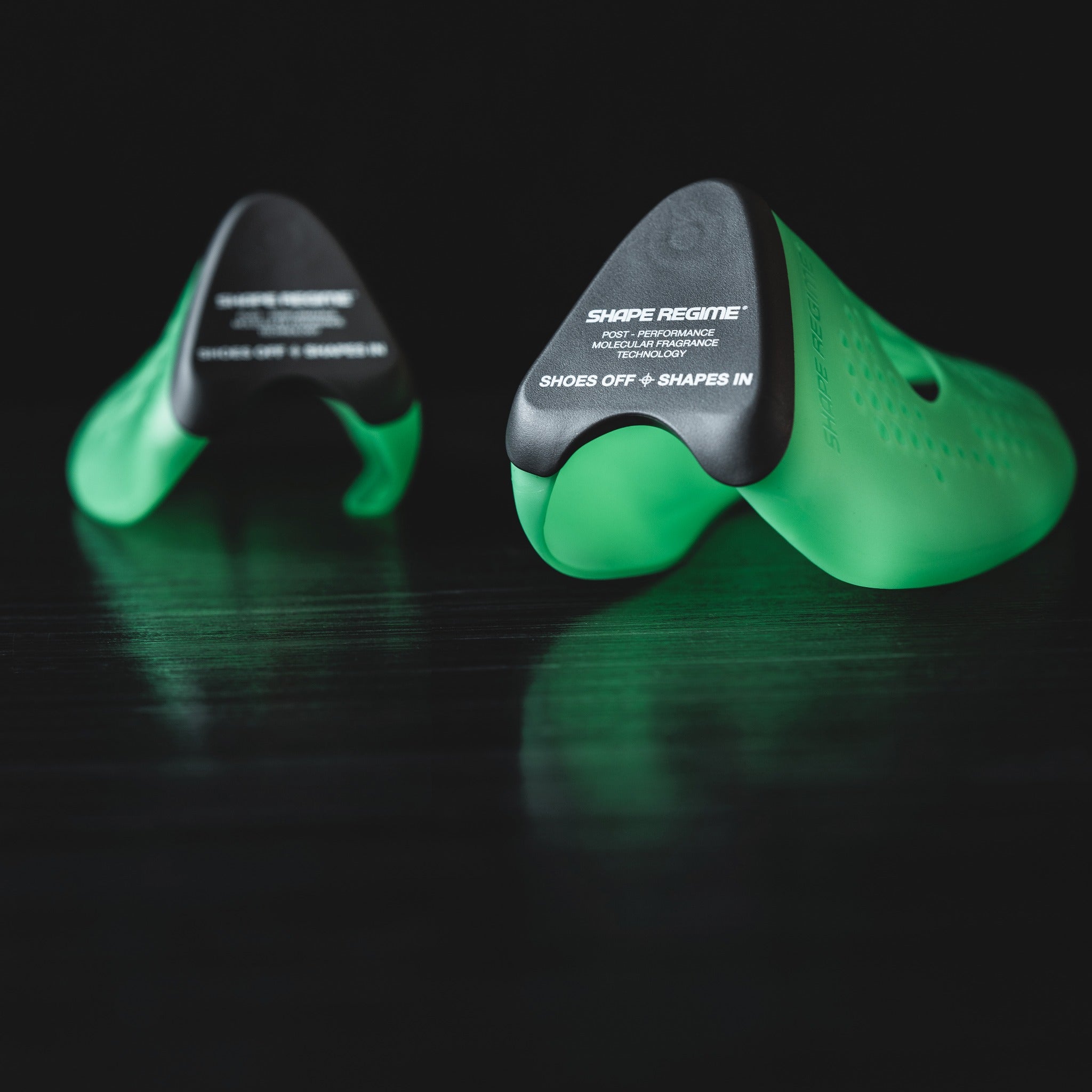 Shoe tree - SR01 - Vibrant Green