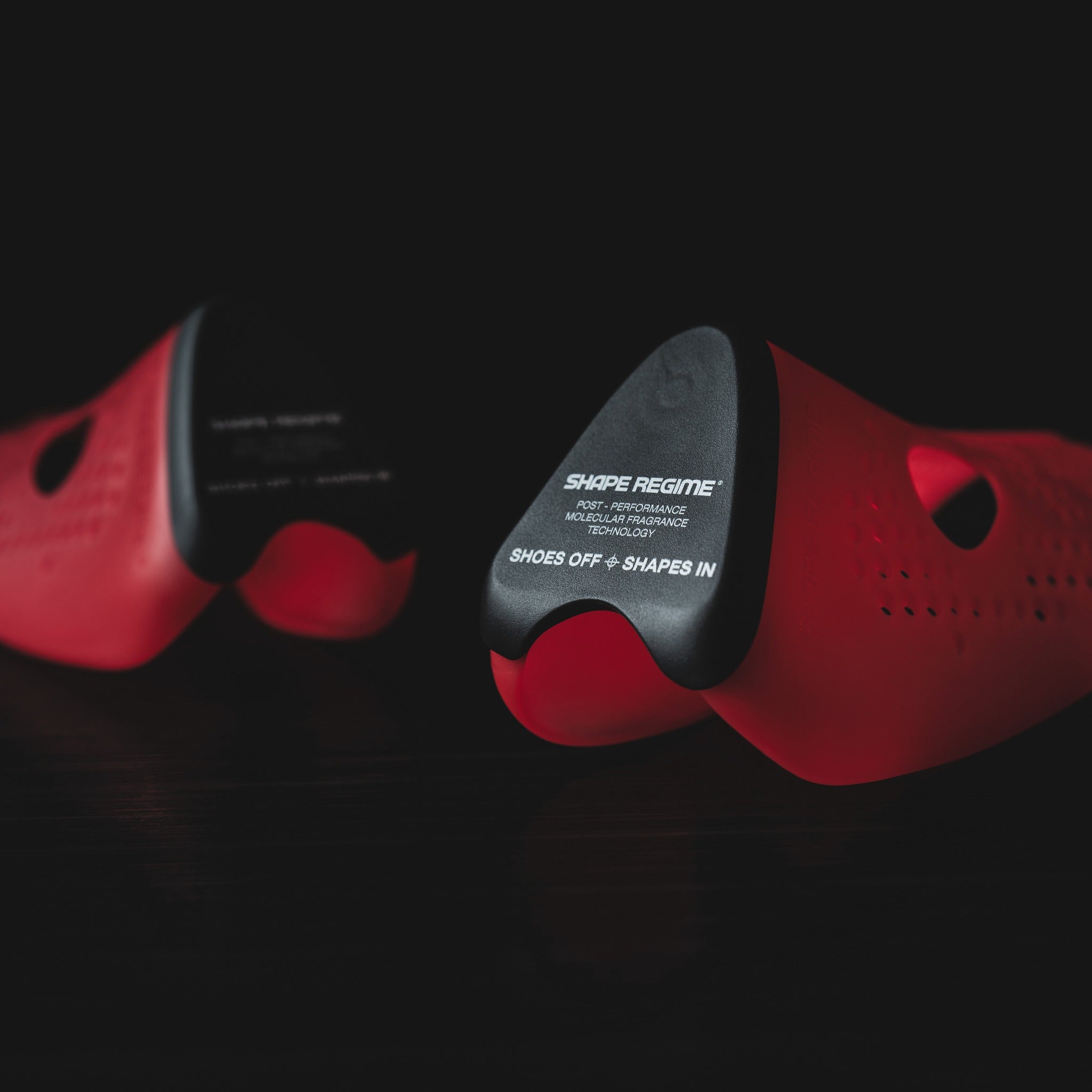 Shoe tree - SR01 - Calypso Red